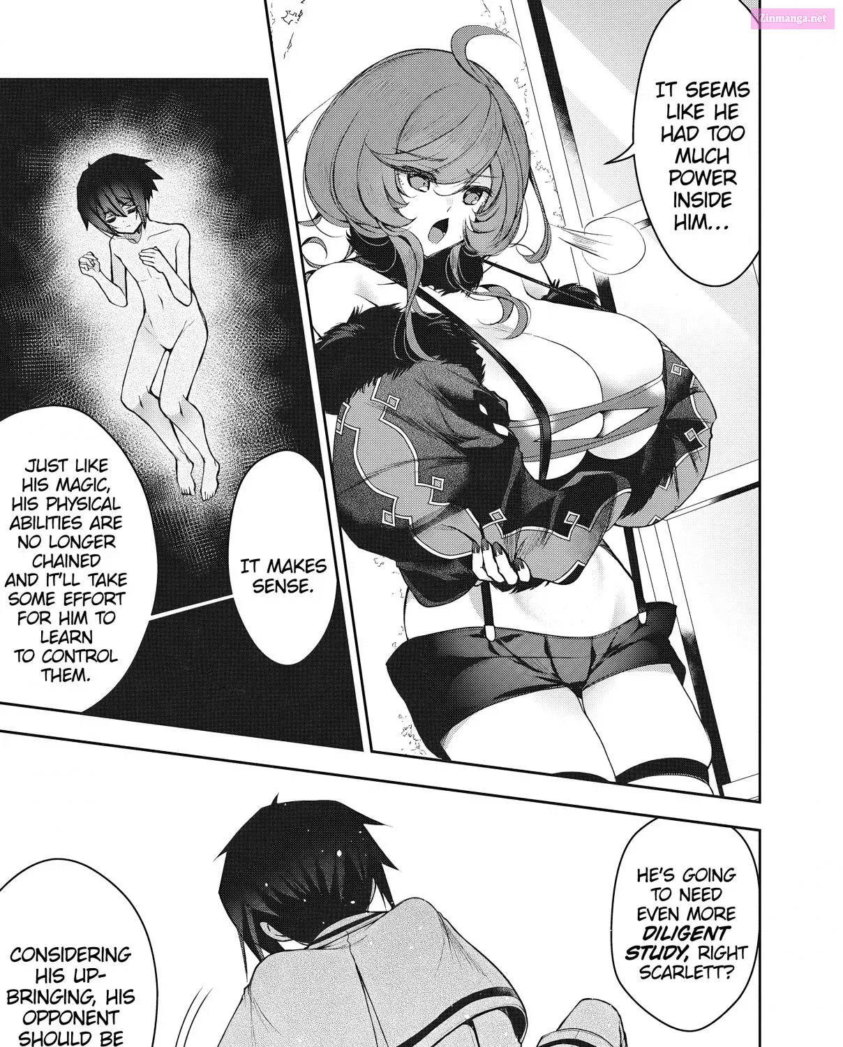 Ochikobore Yuusha to Rikka no Majo Zinmanga X Chapter 2.2 Page 1