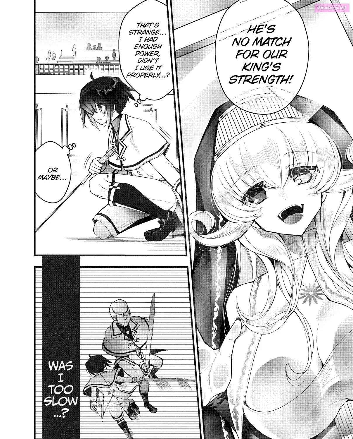 Ochikobore Yuusha to Rikka no Majo Zinmanga X Chapter 2.2 Page 3
