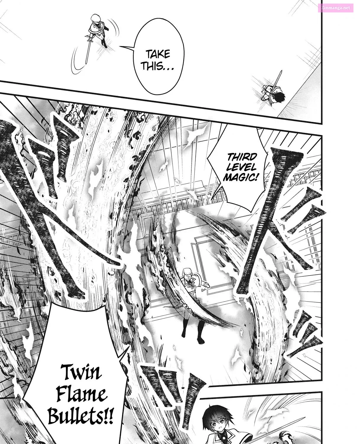 Ochikobore Yuusha to Rikka no Majo Zinmanga X Chapter 2.2 Page 5
