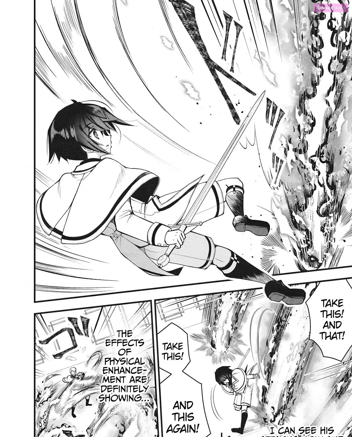 Ochikobore Yuusha to Rikka no Majo Zinmanga X Chapter 2.2 Page 7