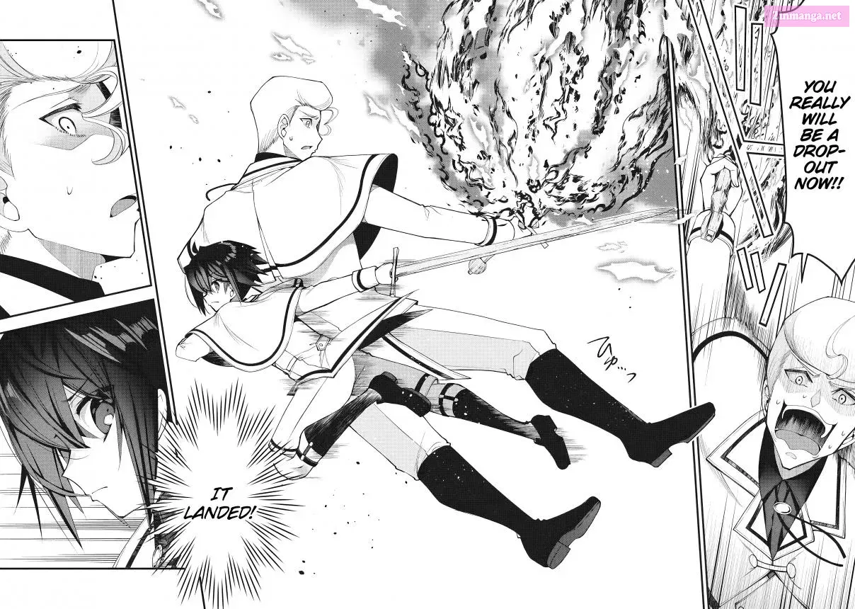 Ochikobore Yuusha to Rikka no Majo Zinmanga X Chapter 2.2 Page 15