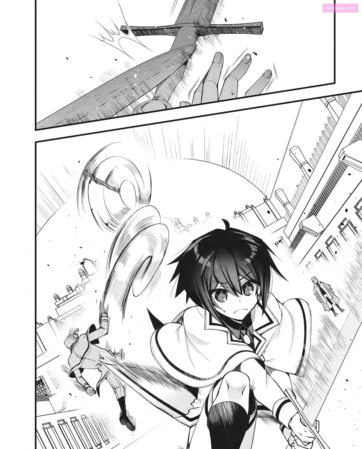 Ochikobore Yuusha to Rikka no Majo Zinmanga X Chapter 2.2 Page 16