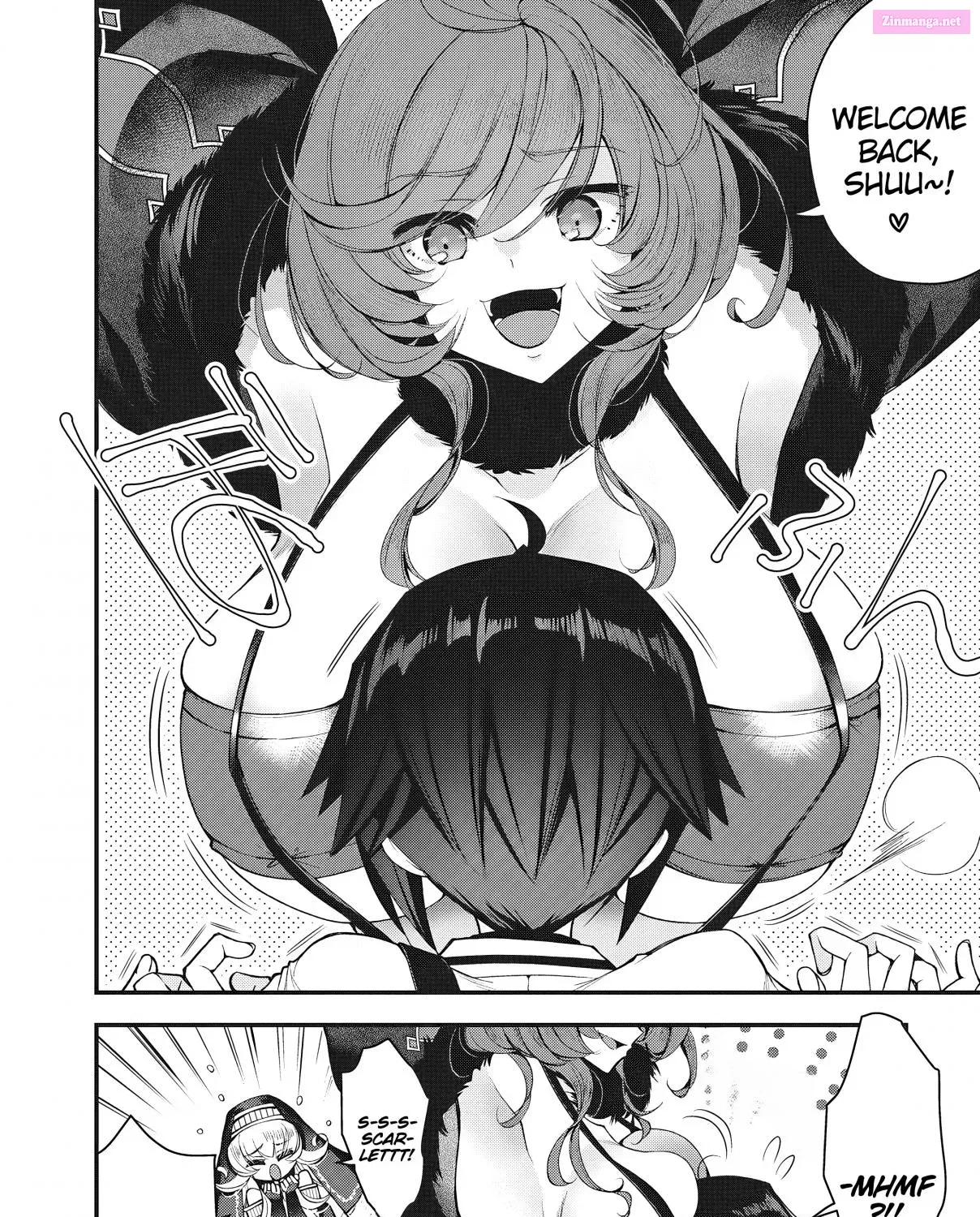 Ochikobore Yuusha to Rikka no Majo Zinmanga X Chapter 2.2 Page 24