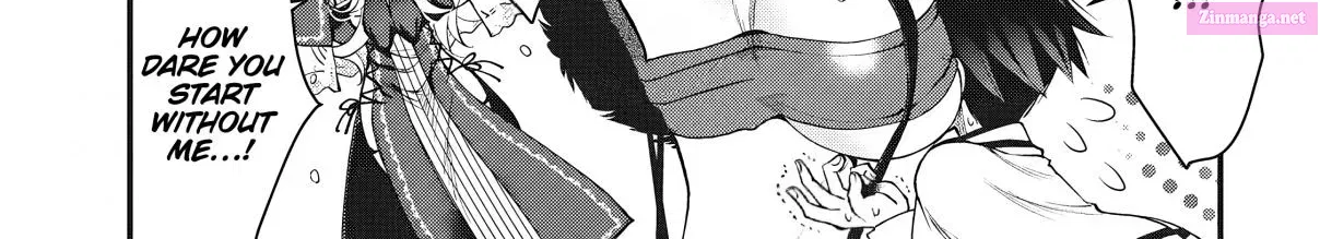 Ochikobore Yuusha to Rikka no Majo Zinmanga X Chapter 2.2 Page 25