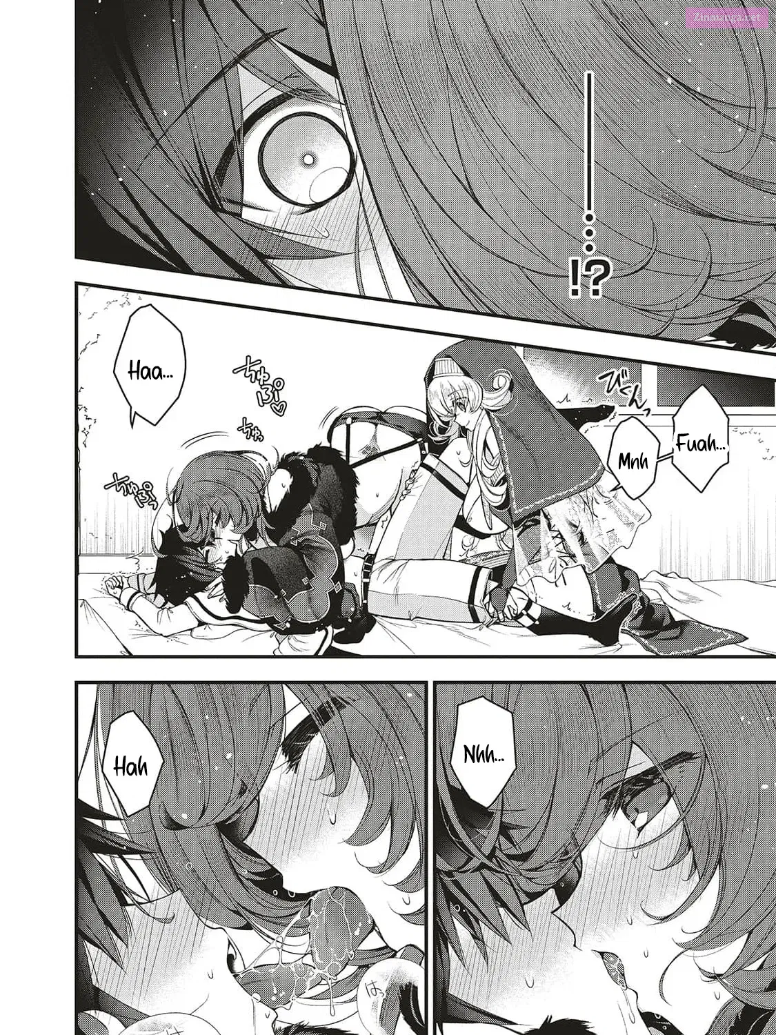 Ochikobore Yuusha to Rikka no Majo Zinmanga X Chapter 1.2 Page 29
