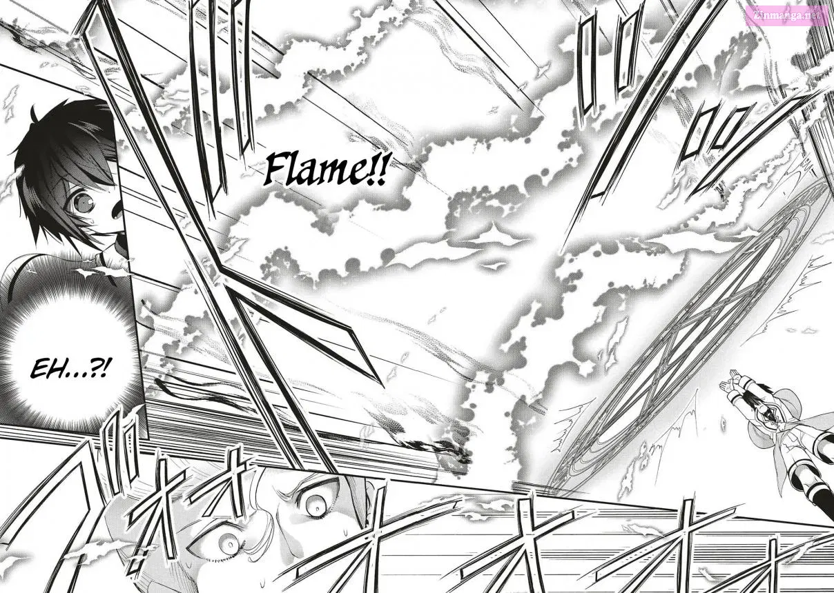 Ochikobore Yuusha to Rikka no Majo Zinmanga X Chapter 1.2 Page 43
