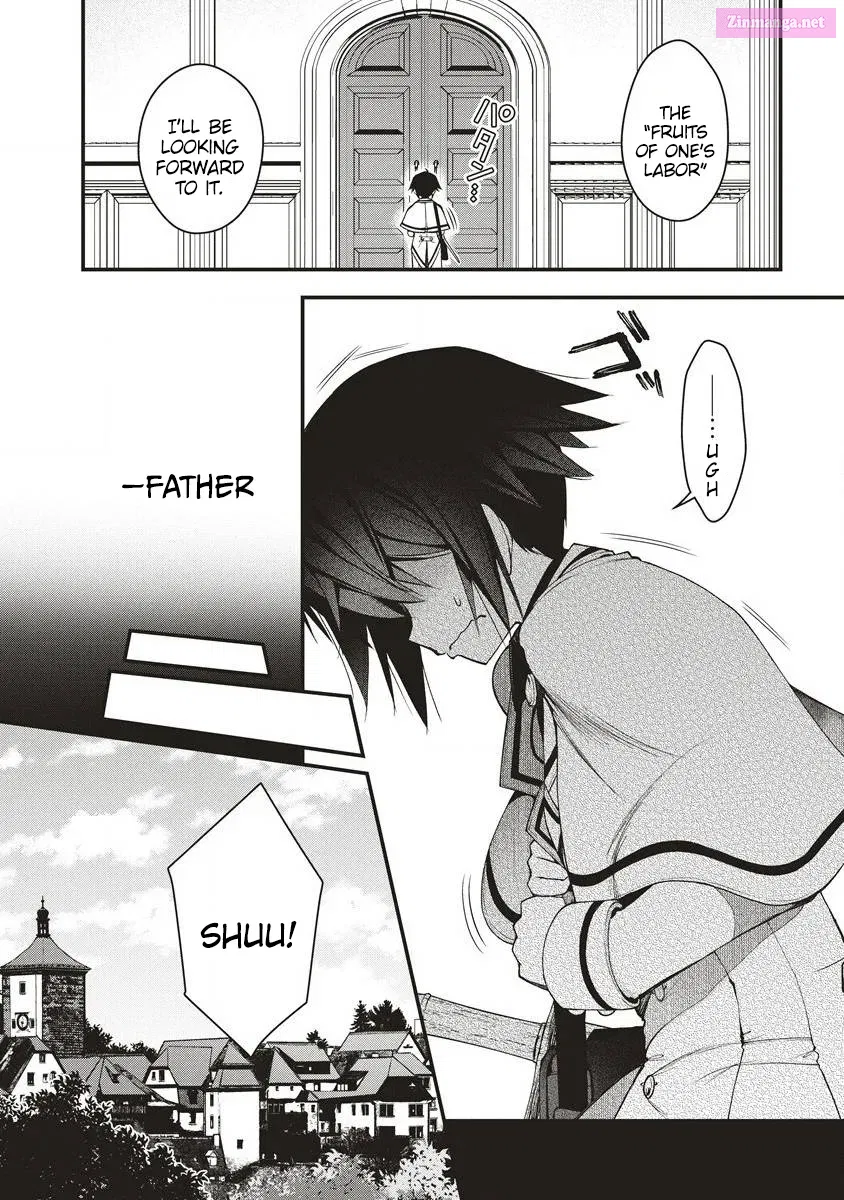 Ochikobore Yuusha to Rikka no Majo Zinmanga X Chapter 1.1 Page 10