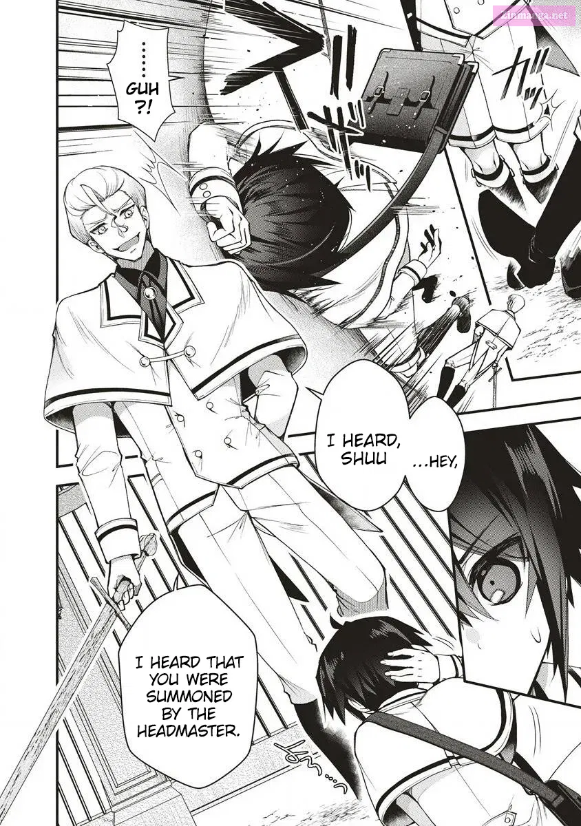 Ochikobore Yuusha to Rikka no Majo Zinmanga X Chapter 1.1 Page 14