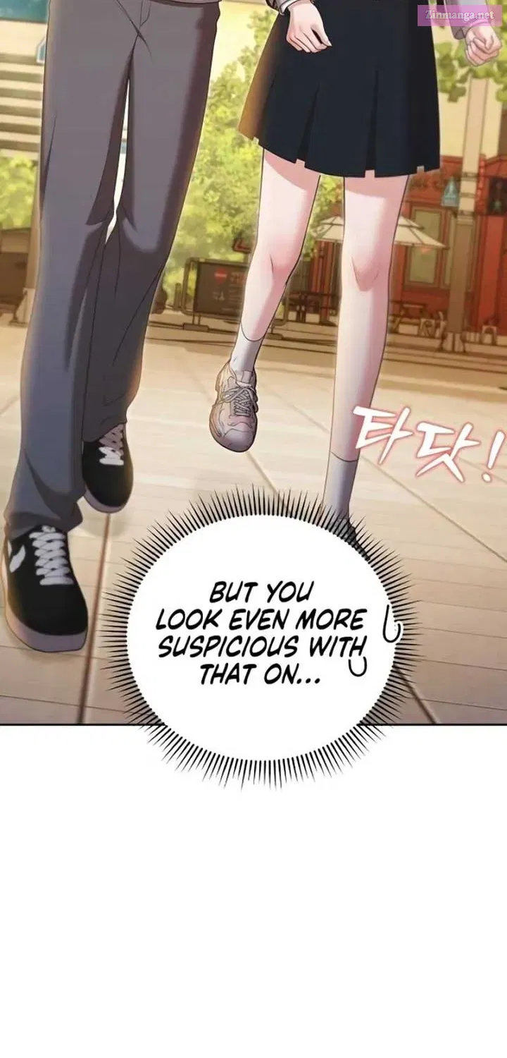 You are pretty Zinmanga X Chapter 5 Page 36