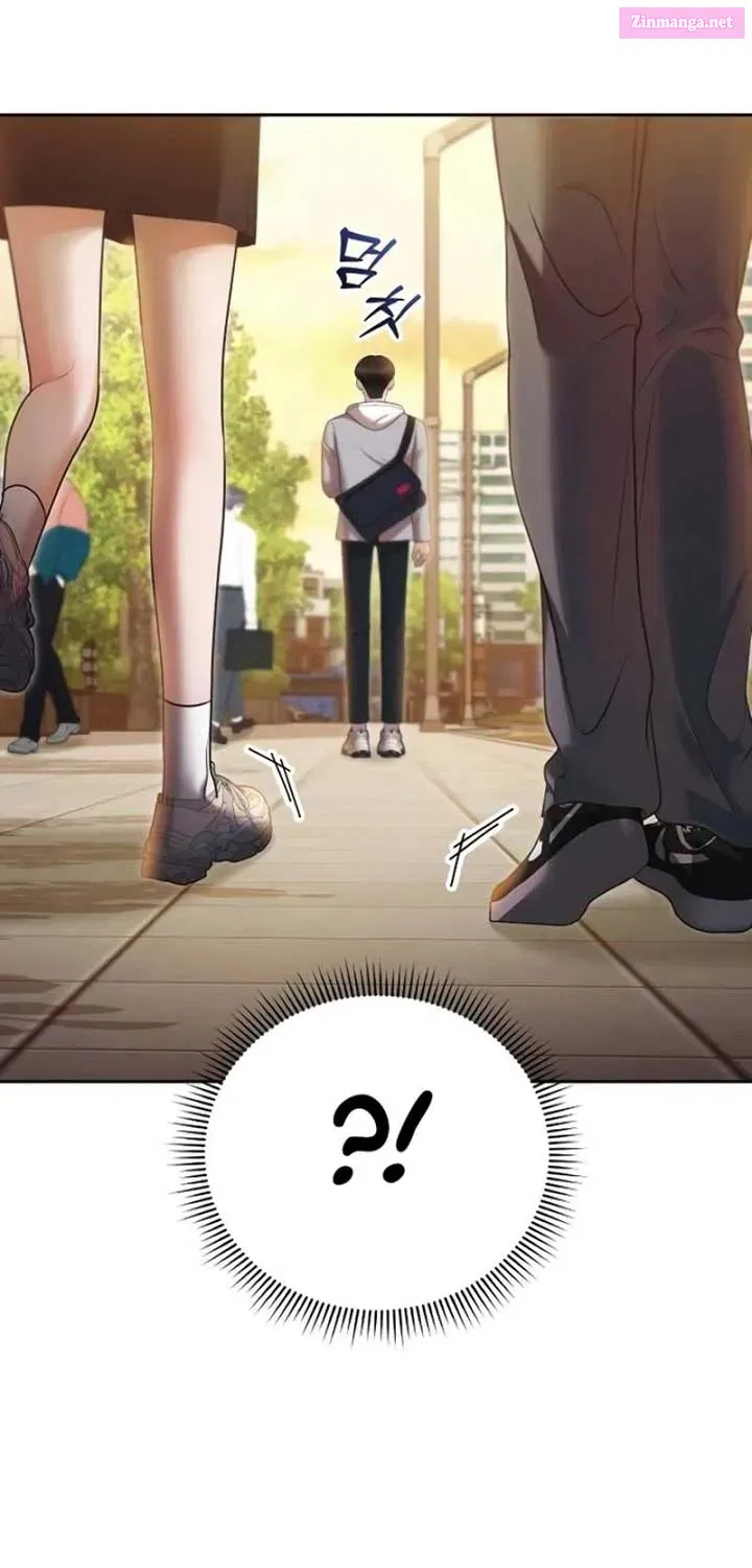 You are pretty Zinmanga X Chapter 5 Page 37
