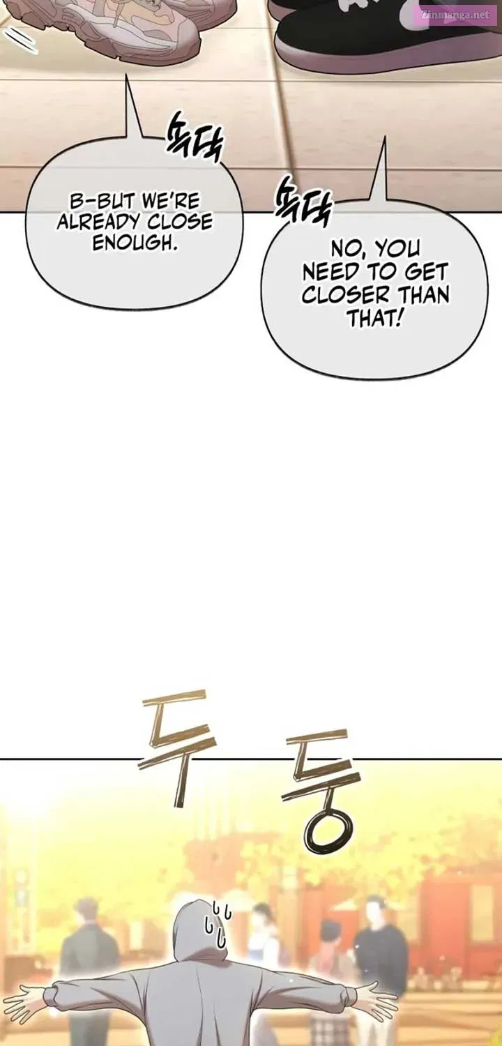 You are pretty Zinmanga X Chapter 5 Page 43