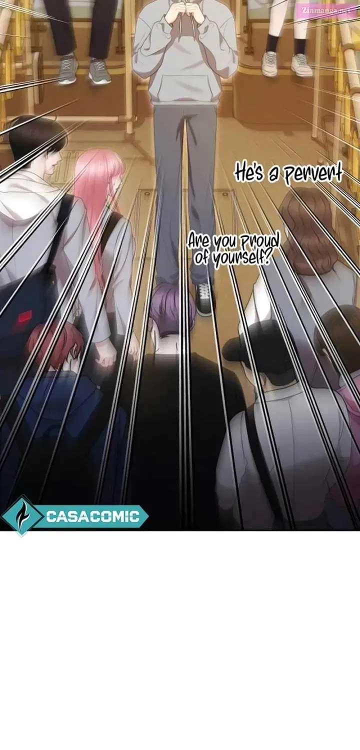 You are pretty Zinmanga X Chapter 5 Page 96