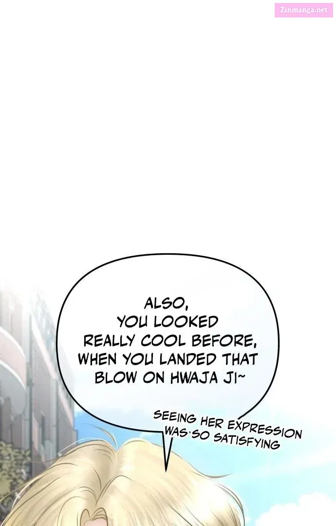 You are pretty Zinmanga X Chapter 3 Page 68