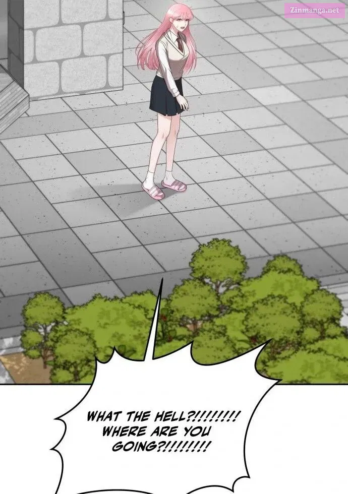 You are pretty Zinmanga X Chapter 3 Page 73