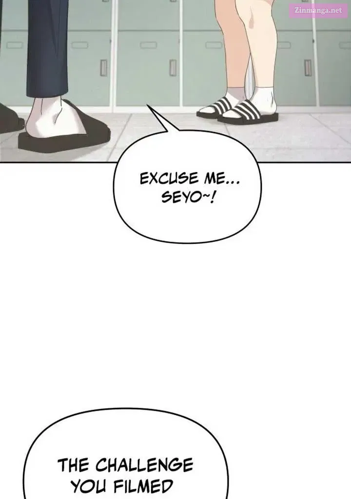 You are pretty Zinmanga X Chapter 1 Page 134
