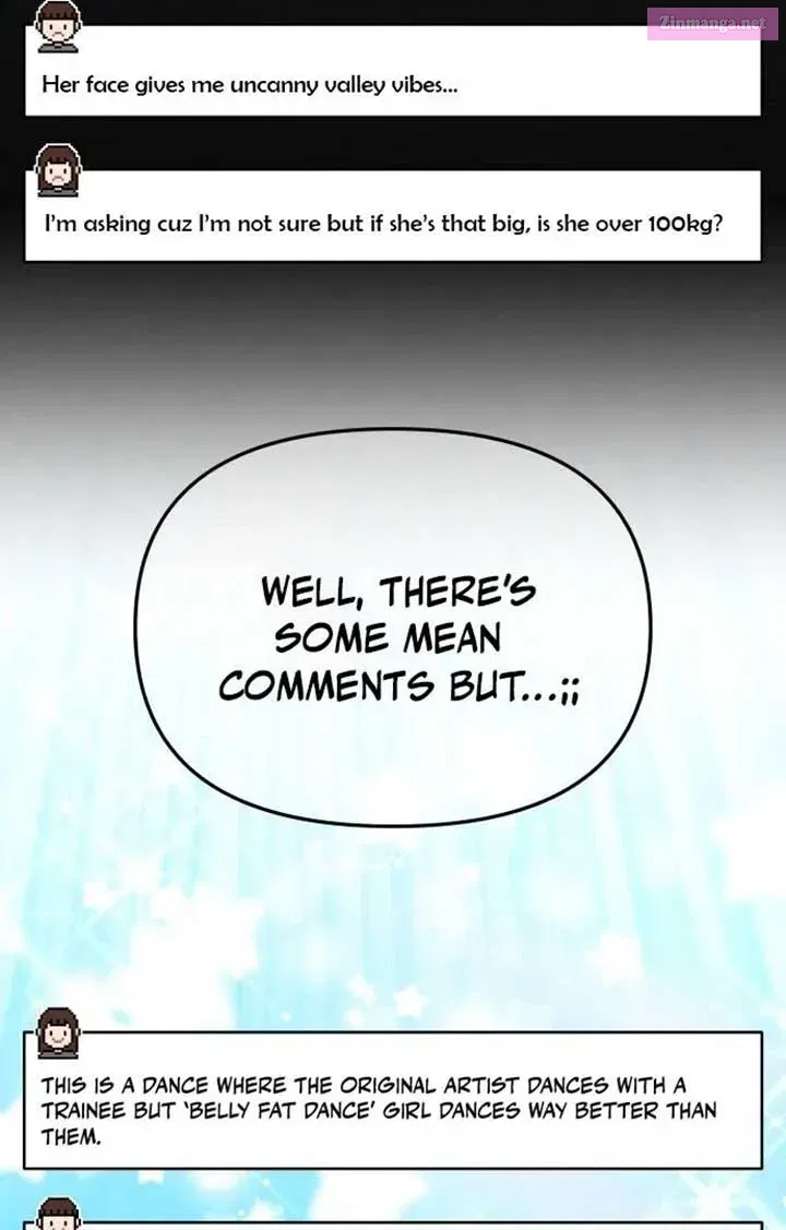 You are pretty Zinmanga X Chapter 1 Page 143