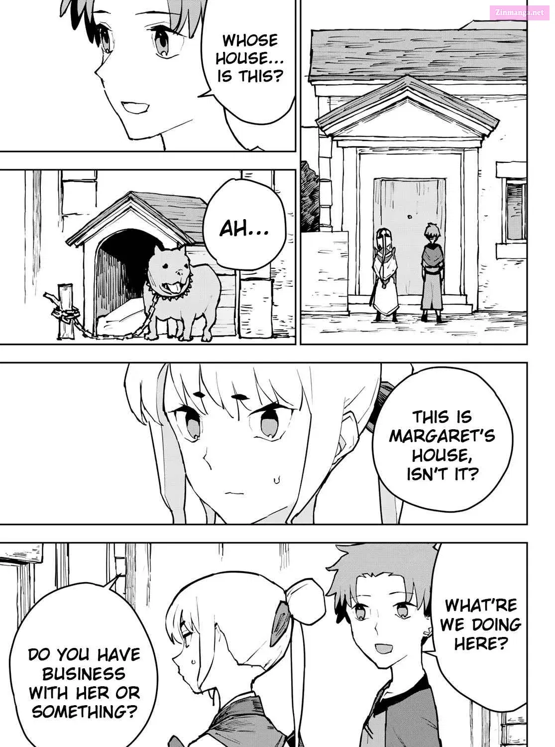 Tsuihousareta Cheat Fuyo Majutsushi wa Kimama na Second Life wo Ouka suru. ~Ore wa Buki Dake Janaku, Arayuru Mono ni "Kyouka Point" wo Fuyo Dekirushi, Ore no Ishi de Itsu demo Kouka wo Kaijo Dekiru kedo, Nokotta Hitotachi Daijoubu?~ Zinmanga X Chapter 0.3 Page 37