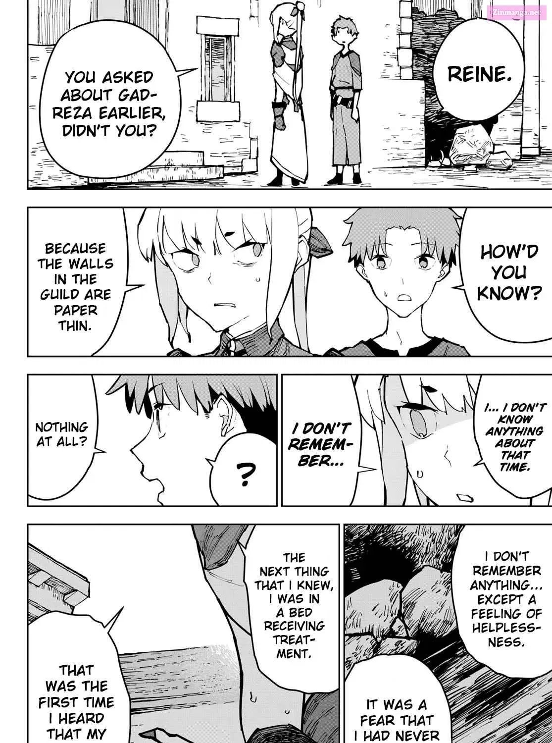 Tsuihousareta Cheat Fuyo Majutsushi wa Kimama na Second Life wo Ouka suru. ~Ore wa Buki Dake Janaku, Arayuru Mono ni "Kyouka Point" wo Fuyo Dekirushi, Ore no Ishi de Itsu demo Kouka wo Kaijo Dekiru kedo, Nokotta Hitotachi Daijoubu?~ Zinmanga X Chapter 0.3 Page 39