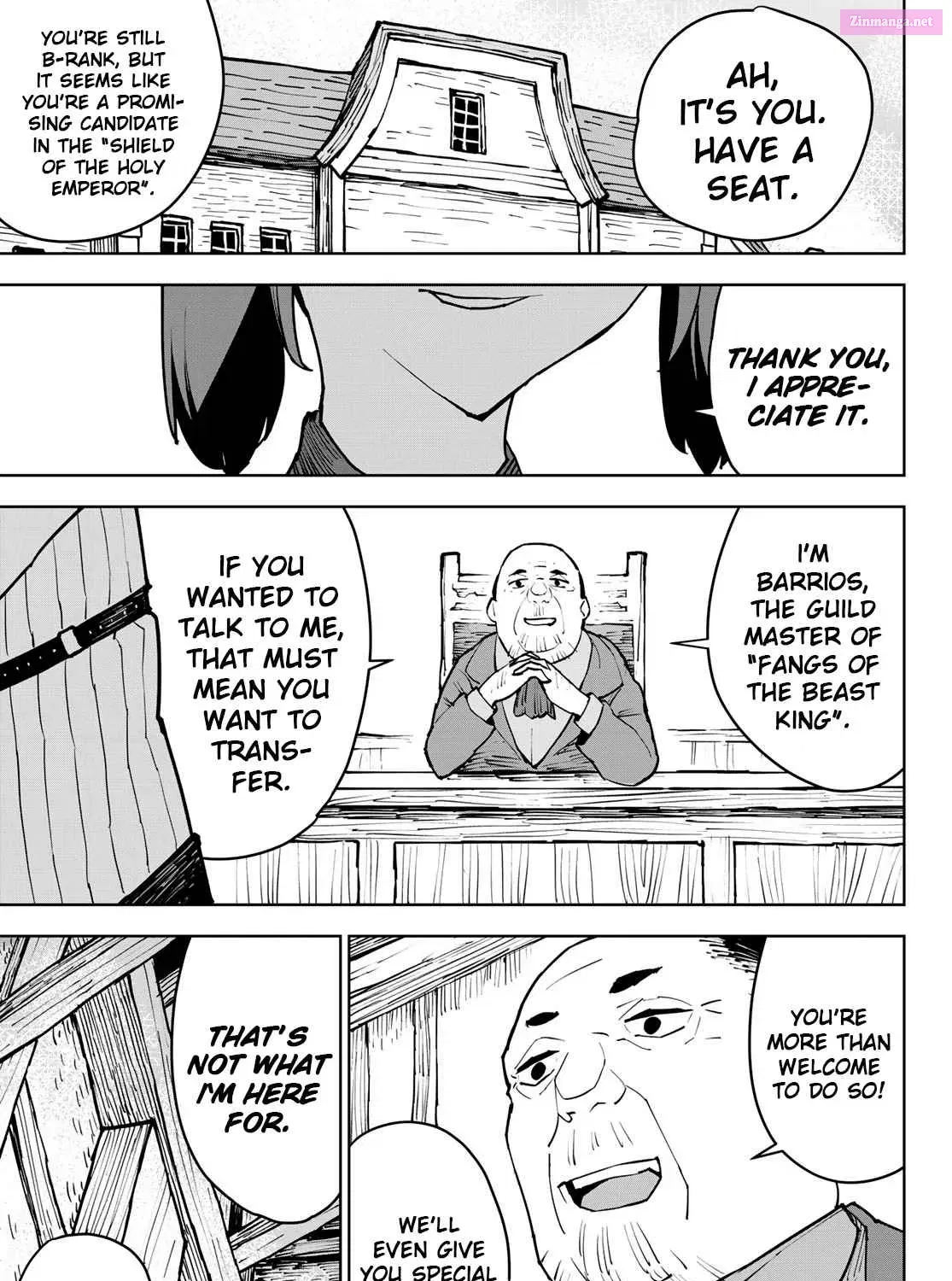 Tsuihousareta Cheat Fuyo Majutsushi wa Kimama na Second Life wo Ouka suru. ~Ore wa Buki Dake Janaku, Arayuru Mono ni "Kyouka Point" wo Fuyo Dekirushi, Ore no Ishi de Itsu demo Kouka wo Kaijo Dekiru kedo, Nokotta Hitotachi Daijoubu?~ Zinmanga X Chapter 0.3 Page 49