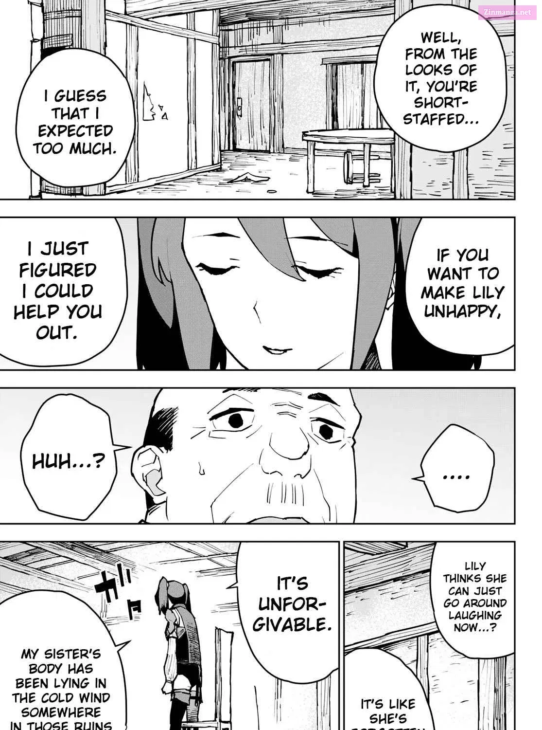 Tsuihousareta Cheat Fuyo Majutsushi wa Kimama na Second Life wo Ouka suru. ~Ore wa Buki Dake Janaku, Arayuru Mono ni "Kyouka Point" wo Fuyo Dekirushi, Ore no Ishi de Itsu demo Kouka wo Kaijo Dekiru kedo, Nokotta Hitotachi Daijoubu?~ Zinmanga X Chapter 0.3 Page 53
