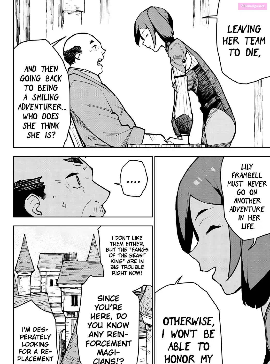 Tsuihousareta Cheat Fuyo Majutsushi wa Kimama na Second Life wo Ouka suru. ~Ore wa Buki Dake Janaku, Arayuru Mono ni "Kyouka Point" wo Fuyo Dekirushi, Ore no Ishi de Itsu demo Kouka wo Kaijo Dekiru kedo, Nokotta Hitotachi Daijoubu?~ Zinmanga X Chapter 0.3 Page 55