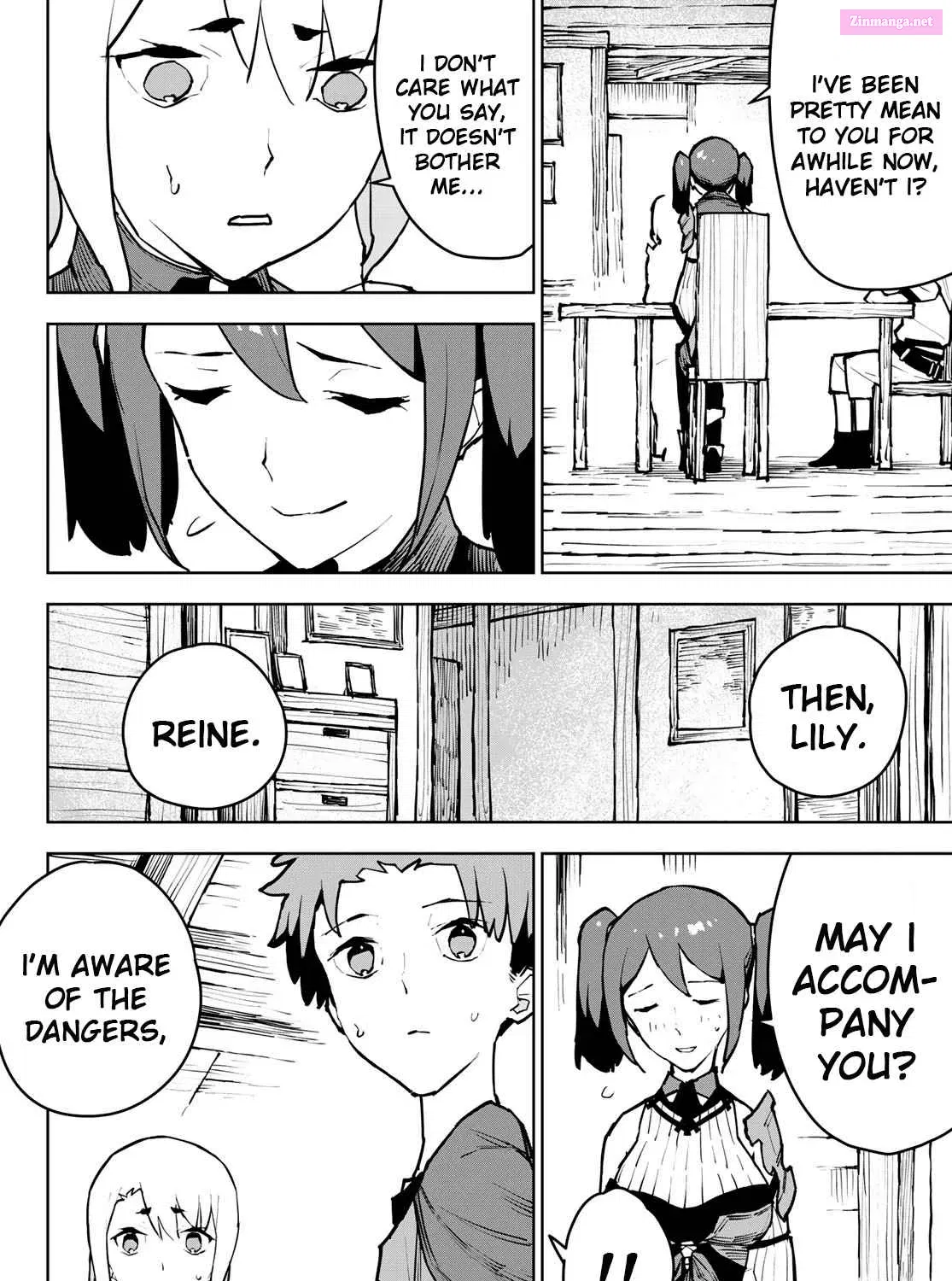 Tsuihousareta Cheat Fuyo Majutsushi wa Kimama na Second Life wo Ouka suru. ~Ore wa Buki Dake Janaku, Arayuru Mono ni "Kyouka Point" wo Fuyo Dekirushi, Ore no Ishi de Itsu demo Kouka wo Kaijo Dekiru kedo, Nokotta Hitotachi Daijoubu?~ Zinmanga X Chapter 0.3 Page 63