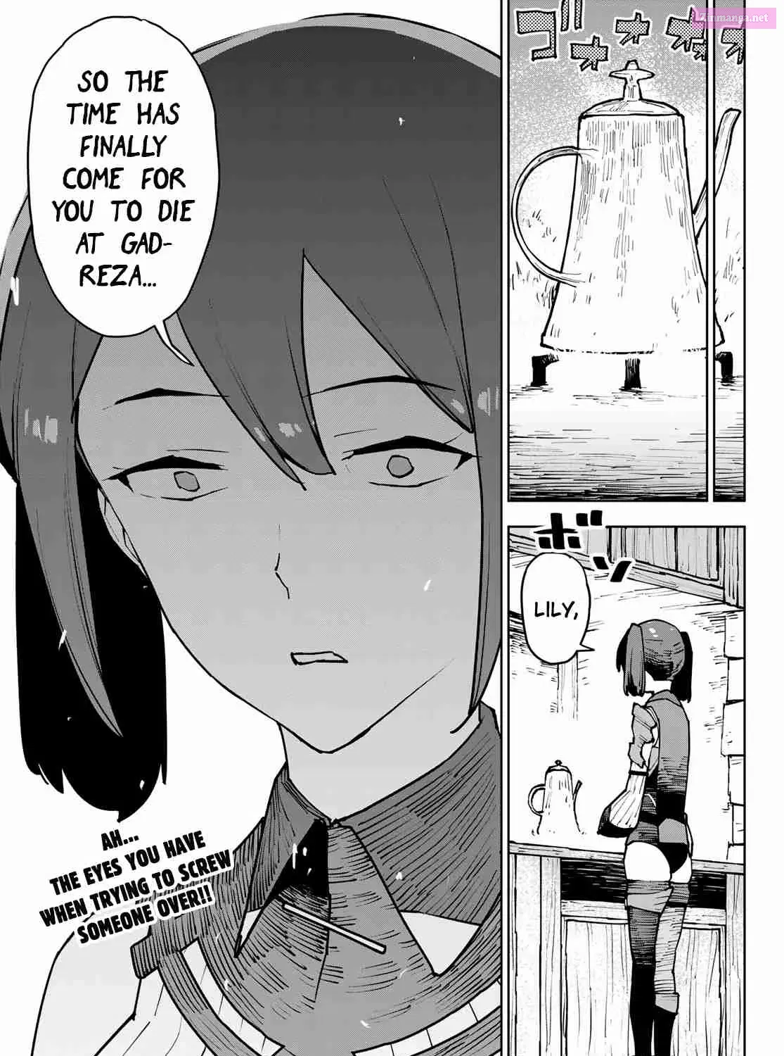 Tsuihousareta Cheat Fuyo Majutsushi wa Kimama na Second Life wo Ouka suru. ~Ore wa Buki Dake Janaku, Arayuru Mono ni "Kyouka Point" wo Fuyo Dekirushi, Ore no Ishi de Itsu demo Kouka wo Kaijo Dekiru kedo, Nokotta Hitotachi Daijoubu?~ Zinmanga X Chapter 0.3 Page 69