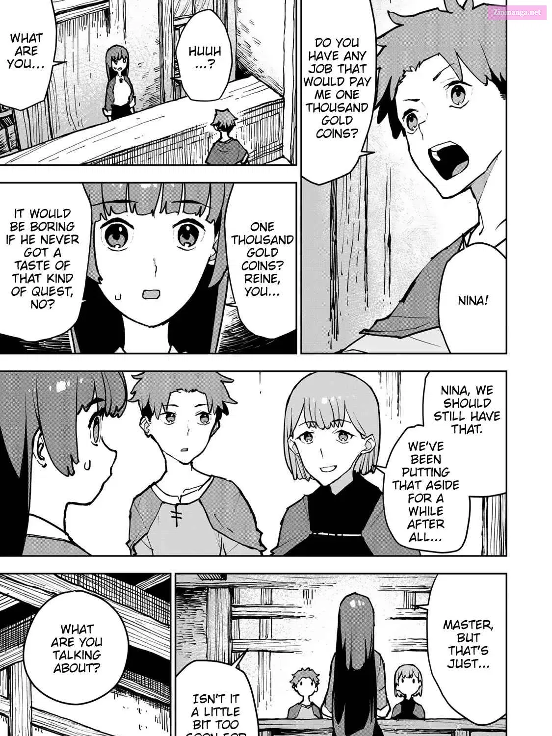 Tsuihousareta Cheat Fuyo Majutsushi wa Kimama na Second Life wo Ouka suru. ~Ore wa Buki Dake Janaku, Arayuru Mono ni "Kyouka Point" wo Fuyo Dekirushi, Ore no Ishi de Itsu demo Kouka wo Kaijo Dekiru kedo, Nokotta Hitotachi Daijoubu?~ Zinmanga X Chapter 0.1 Page 5
