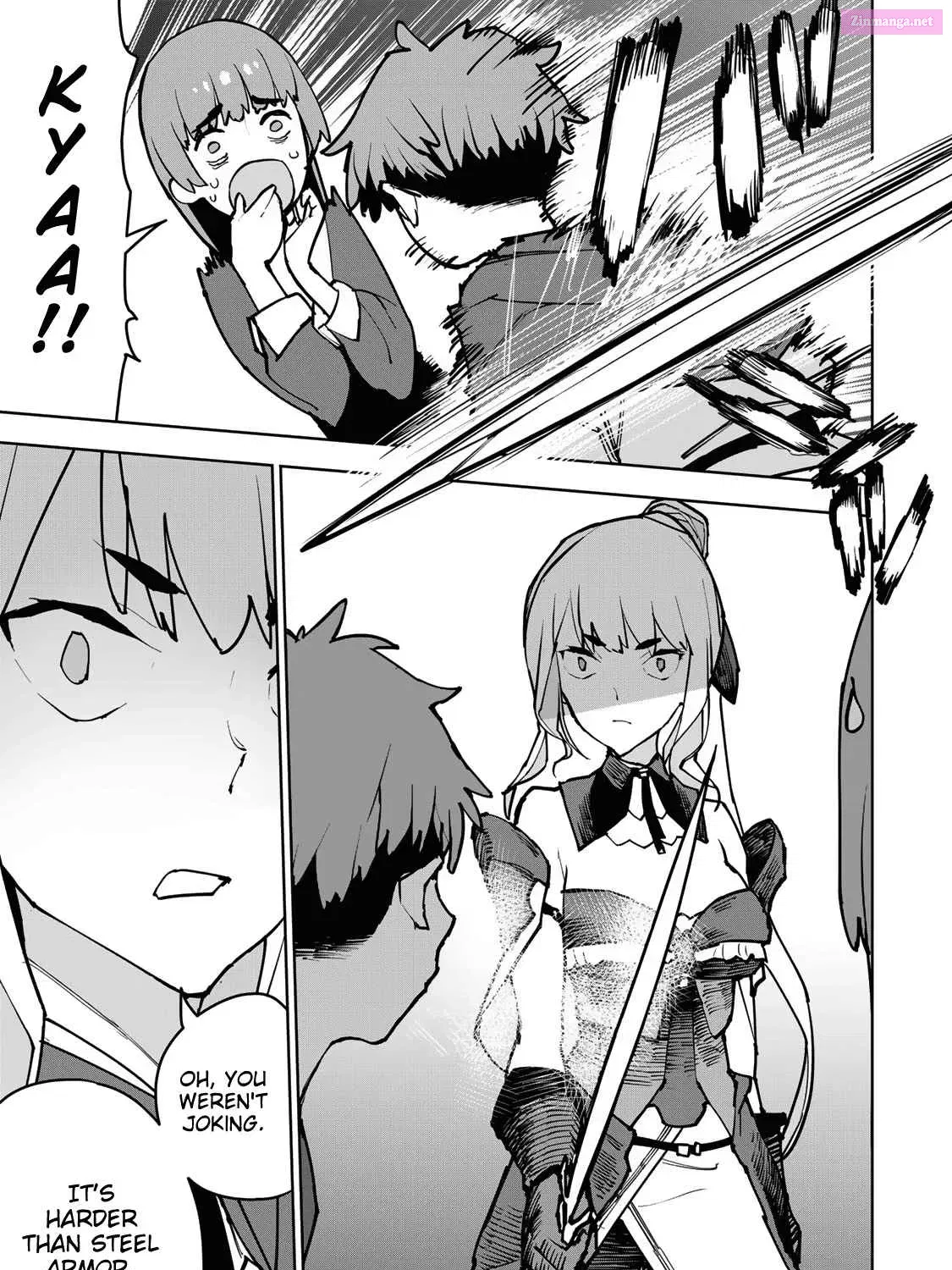 Tsuihousareta Cheat Fuyo Majutsushi wa Kimama na Second Life wo Ouka suru. ~Ore wa Buki Dake Janaku, Arayuru Mono ni "Kyouka Point" wo Fuyo Dekirushi, Ore no Ishi de Itsu demo Kouka wo Kaijo Dekiru kedo, Nokotta Hitotachi Daijoubu?~ Zinmanga X Chapter 0.1 Page 13