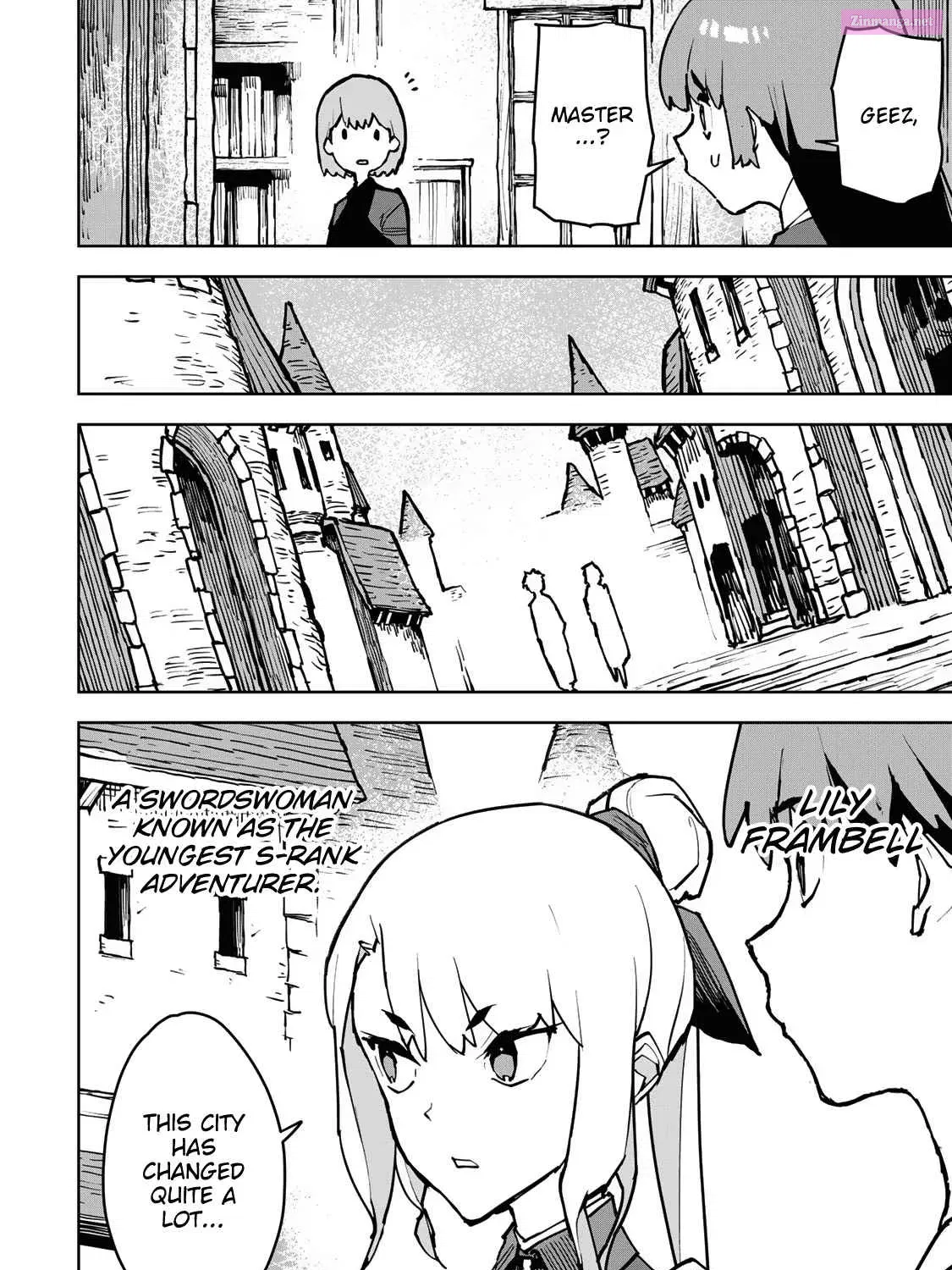 Tsuihousareta Cheat Fuyo Majutsushi wa Kimama na Second Life wo Ouka suru. ~Ore wa Buki Dake Janaku, Arayuru Mono ni "Kyouka Point" wo Fuyo Dekirushi, Ore no Ishi de Itsu demo Kouka wo Kaijo Dekiru kedo, Nokotta Hitotachi Daijoubu?~ Zinmanga X Chapter 0.1 Page 19