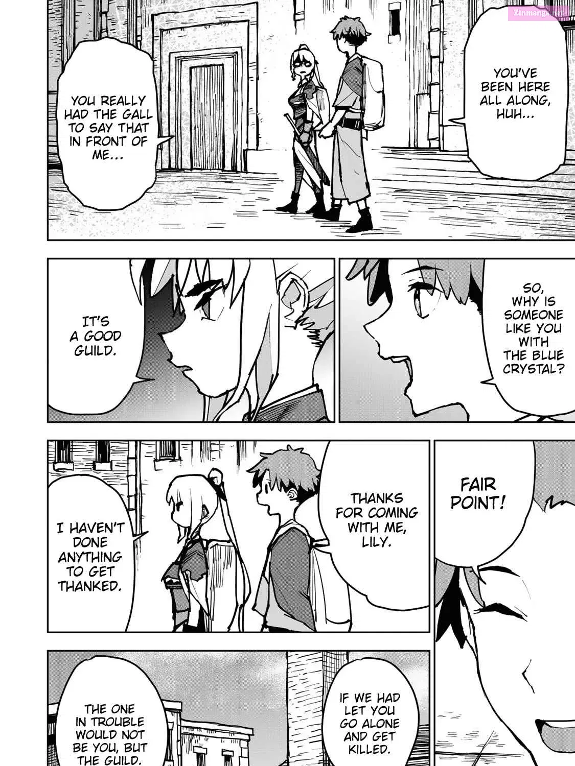 Tsuihousareta Cheat Fuyo Majutsushi wa Kimama na Second Life wo Ouka suru. ~Ore wa Buki Dake Janaku, Arayuru Mono ni "Kyouka Point" wo Fuyo Dekirushi, Ore no Ishi de Itsu demo Kouka wo Kaijo Dekiru kedo, Nokotta Hitotachi Daijoubu?~ Zinmanga X Chapter 0.1 Page 23