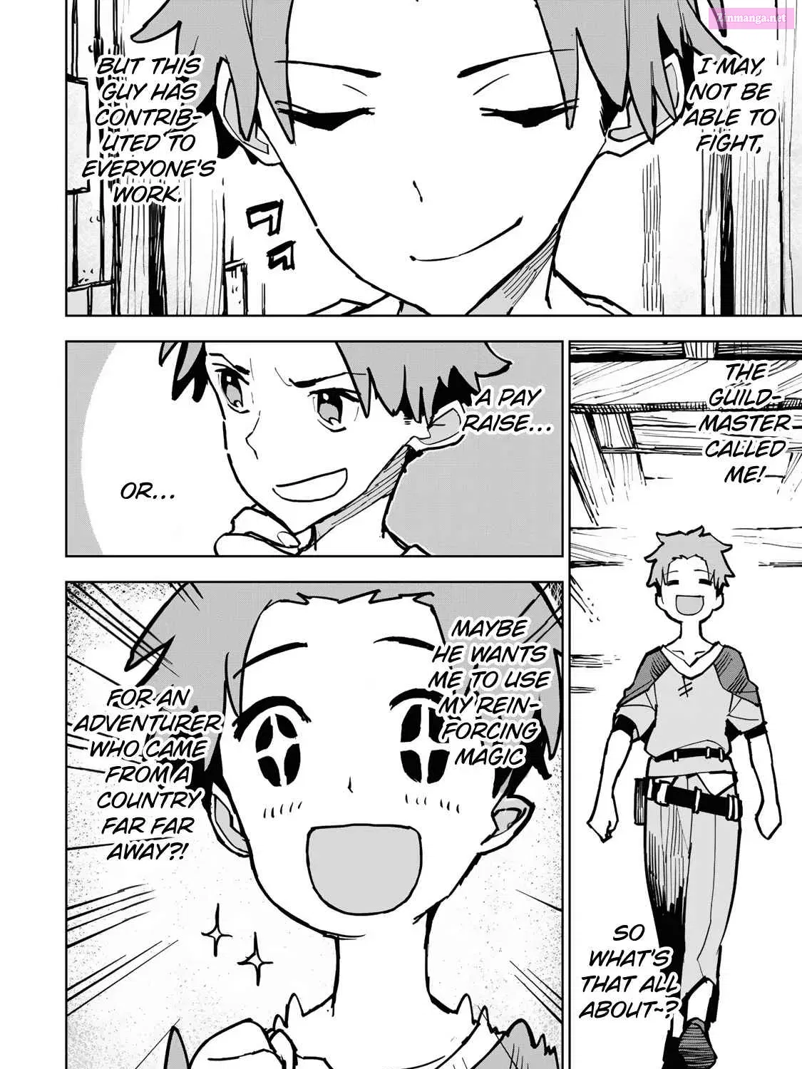 Tsuihousareta Cheat Fuyo Majutsushi wa Kimama na Second Life wo Ouka suru. ~Ore wa Buki Dake Janaku, Arayuru Mono ni "Kyouka Point" wo Fuyo Dekirushi, Ore no Ishi de Itsu demo Kouka wo Kaijo Dekiru kedo, Nokotta Hitotachi Daijoubu?~ Zinmanga X Chapter 0 Page 14