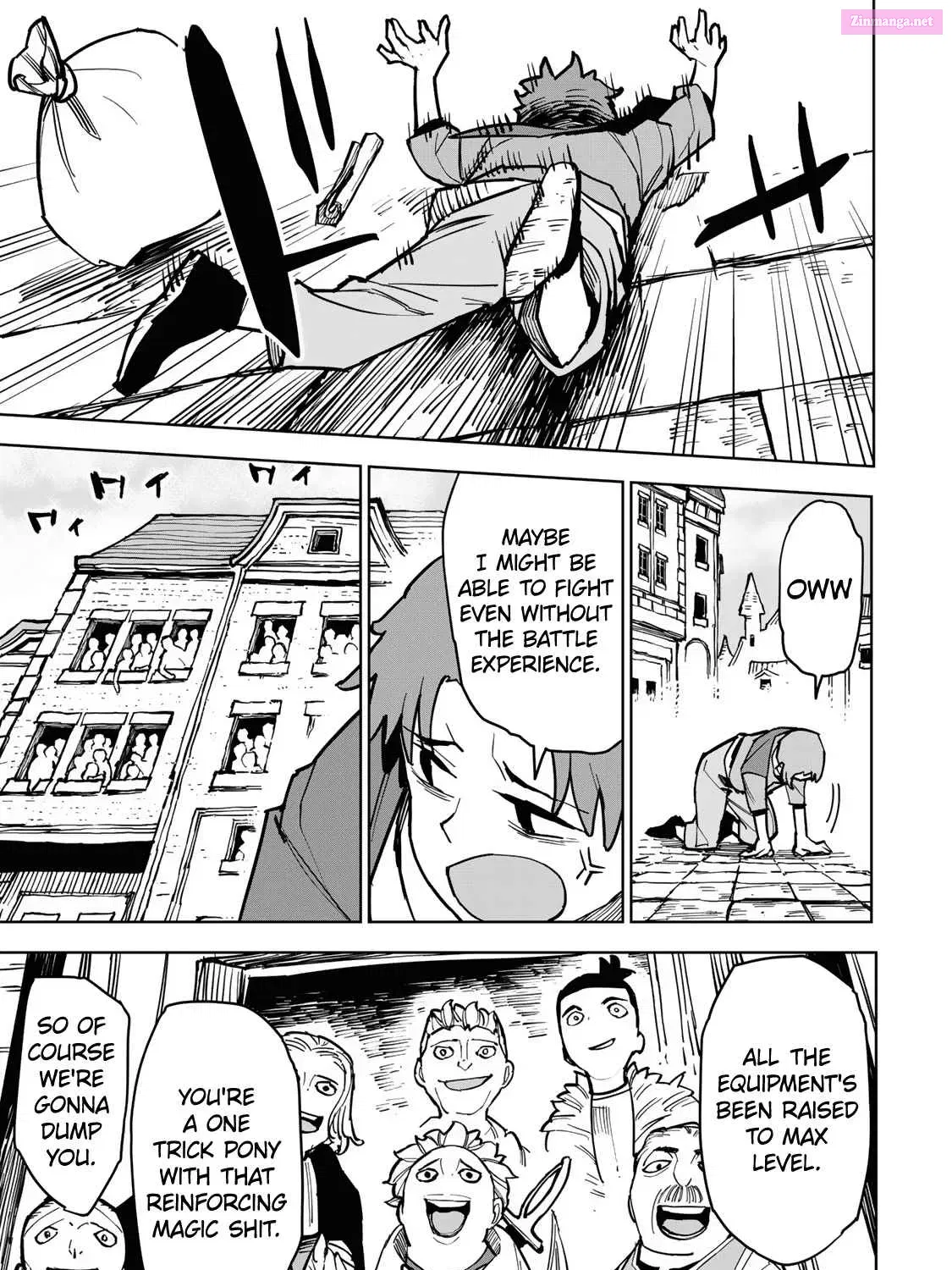 Tsuihousareta Cheat Fuyo Majutsushi wa Kimama na Second Life wo Ouka suru. ~Ore wa Buki Dake Janaku, Arayuru Mono ni "Kyouka Point" wo Fuyo Dekirushi, Ore no Ishi de Itsu demo Kouka wo Kaijo Dekiru kedo, Nokotta Hitotachi Daijoubu?~ Zinmanga X Chapter 0 Page 20