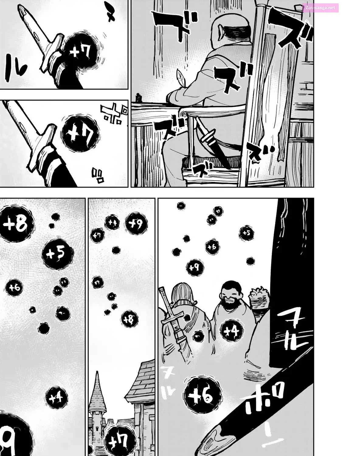 Tsuihousareta Cheat Fuyo Majutsushi wa Kimama na Second Life wo Ouka suru. ~Ore wa Buki Dake Janaku, Arayuru Mono ni "Kyouka Point" wo Fuyo Dekirushi, Ore no Ishi de Itsu demo Kouka wo Kaijo Dekiru kedo, Nokotta Hitotachi Daijoubu?~ Zinmanga X Chapter 0 Page 28