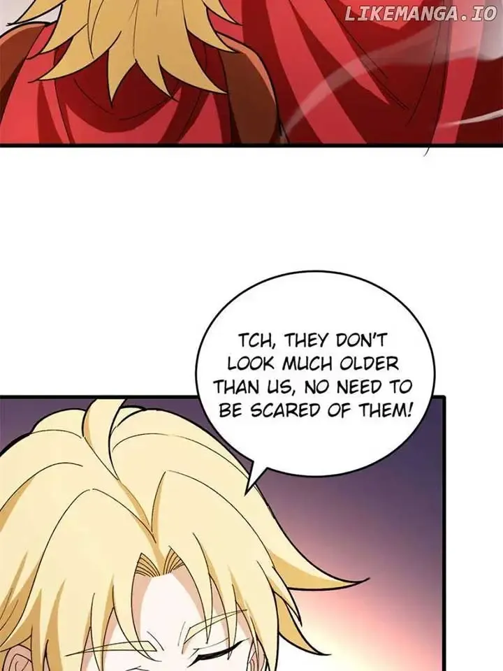 My Dragon System Zinmanga X Chapter 243 Page 23