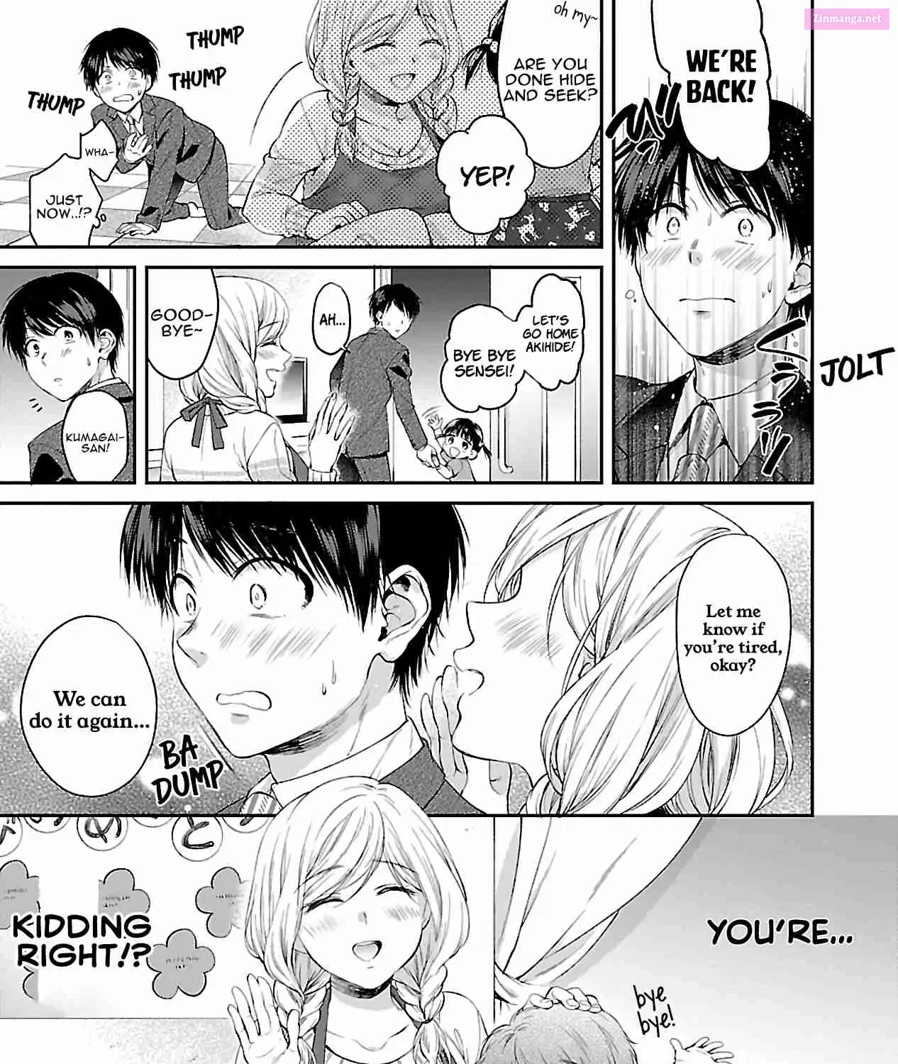 The Anthology of Oppai Zinmanga X Chapter 1 Page 21