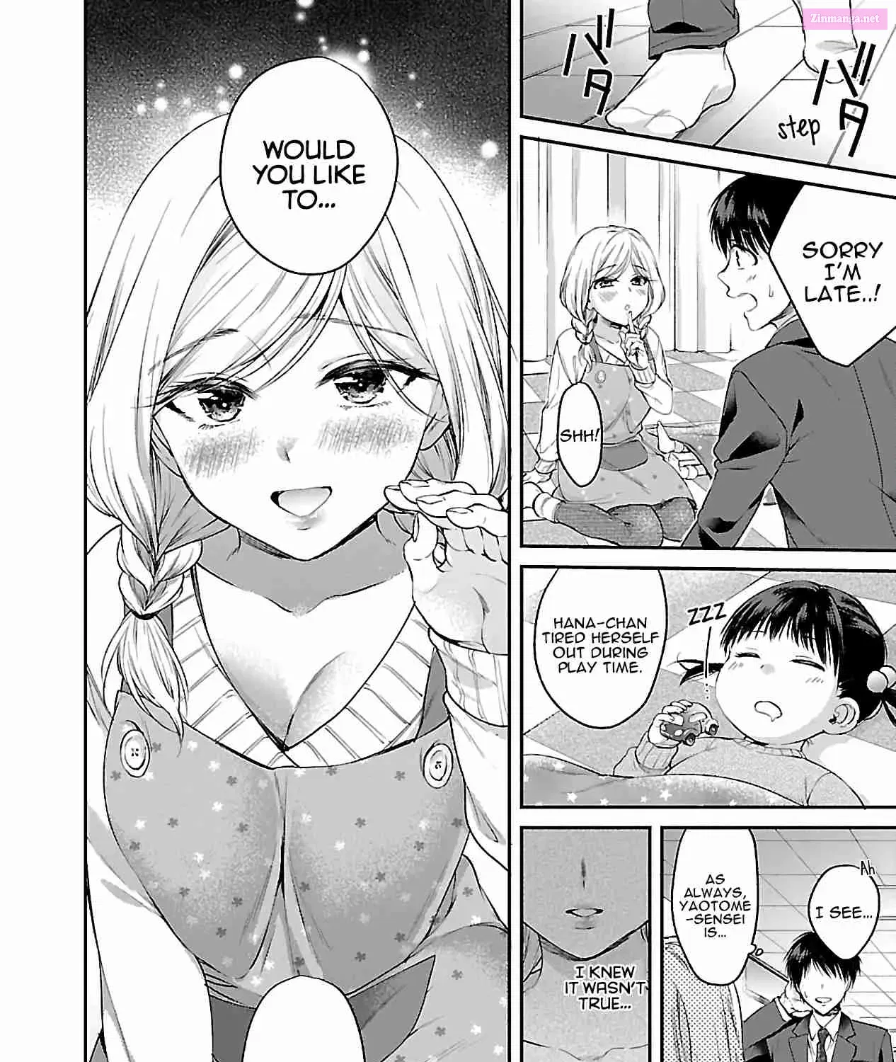 The Anthology of Oppai Zinmanga X Chapter 1 Page 23