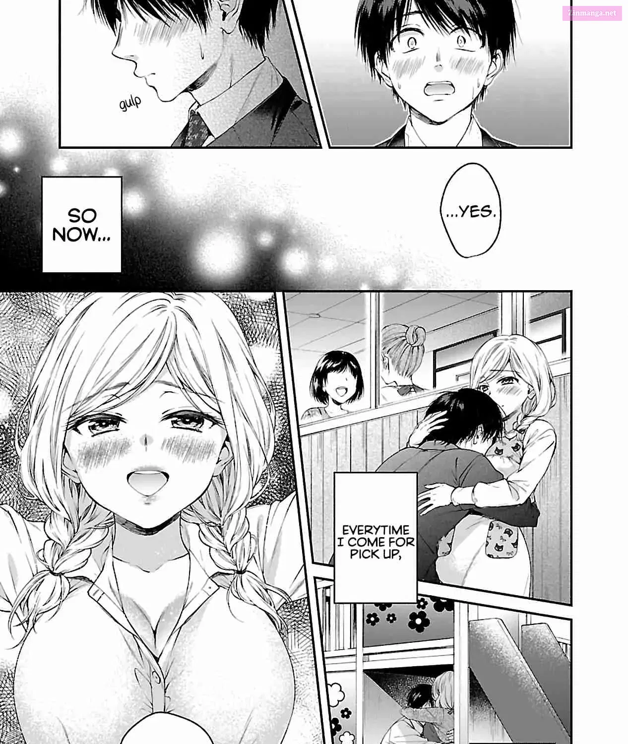 The Anthology of Oppai Zinmanga X Chapter 1 Page 25