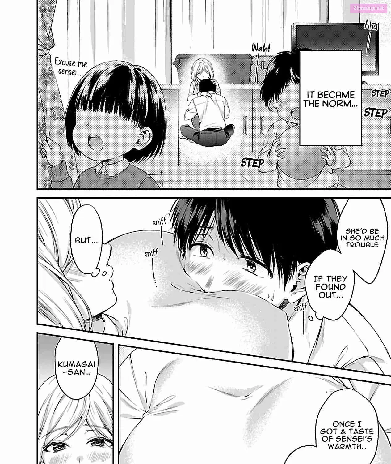 The Anthology of Oppai Zinmanga X Chapter 1 Page 27