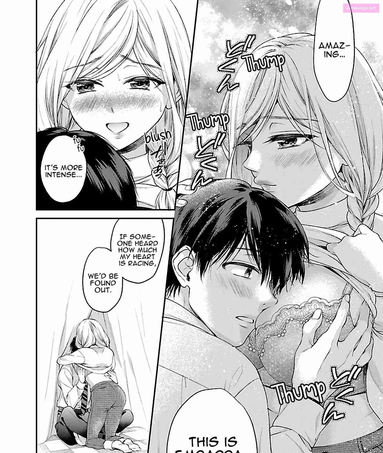 The Anthology of Oppai Zinmanga X Chapter 1 Page 35