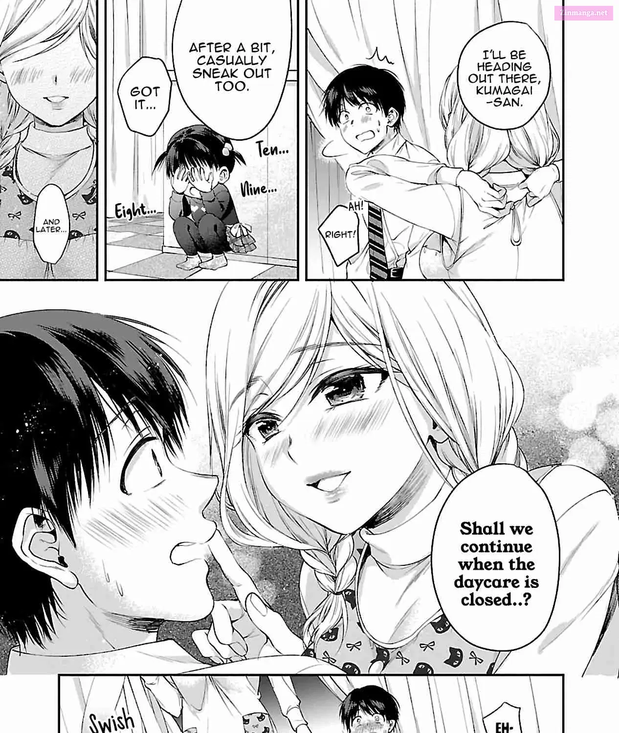 The Anthology of Oppai Zinmanga X Chapter 1 Page 41