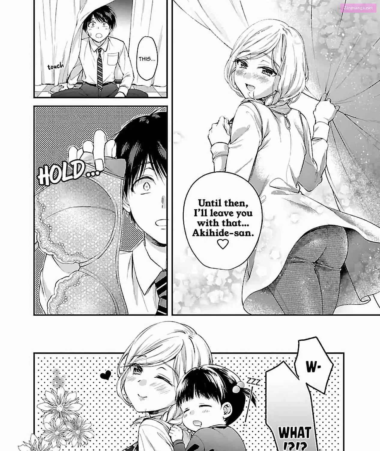 The Anthology of Oppai Zinmanga X Chapter 1 Page 43