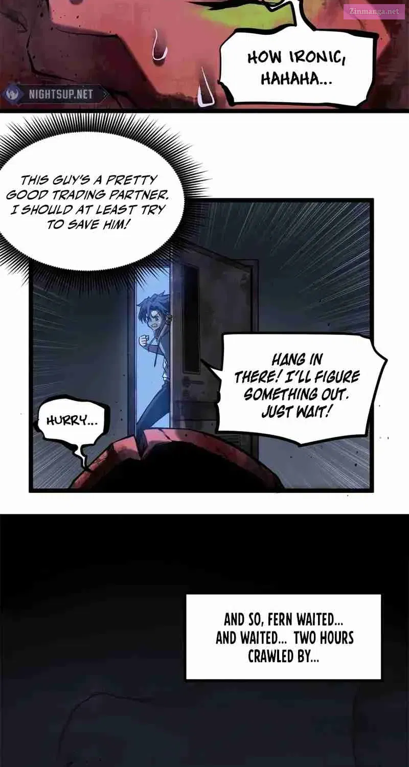 Myriad Realms Gatekeeper Zinmanga X Chapter 19 Page 8