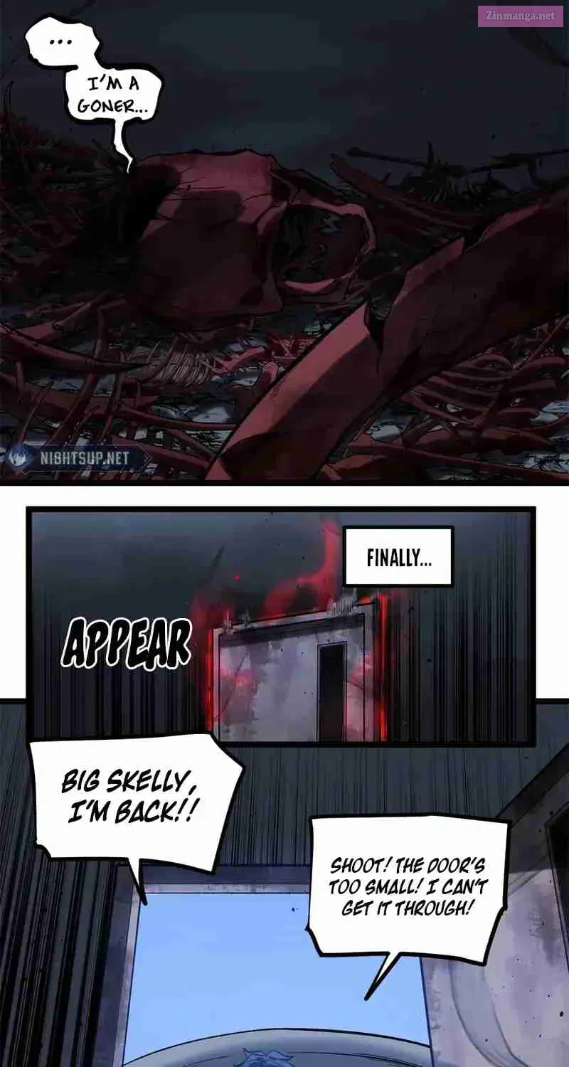 Myriad Realms Gatekeeper Zinmanga X Chapter 19 Page 9
