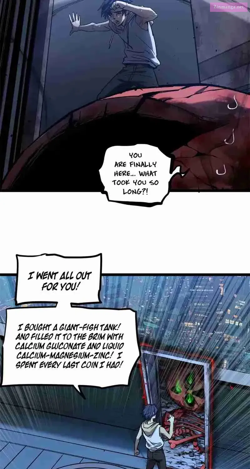 Myriad Realms Gatekeeper Zinmanga X Chapter 19 Page 10