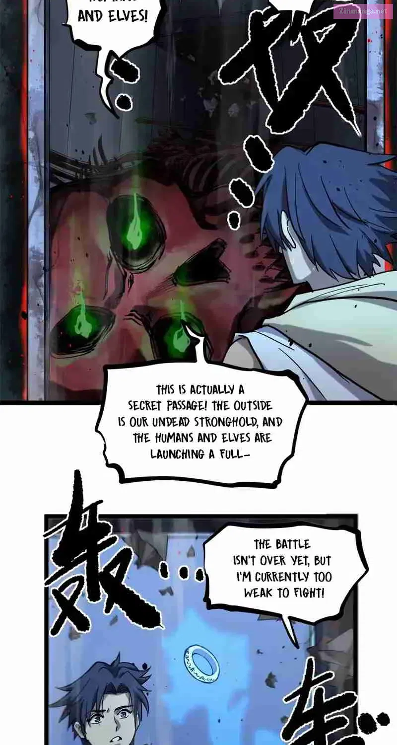 Myriad Realms Gatekeeper Zinmanga X Chapter 19 Page 13
