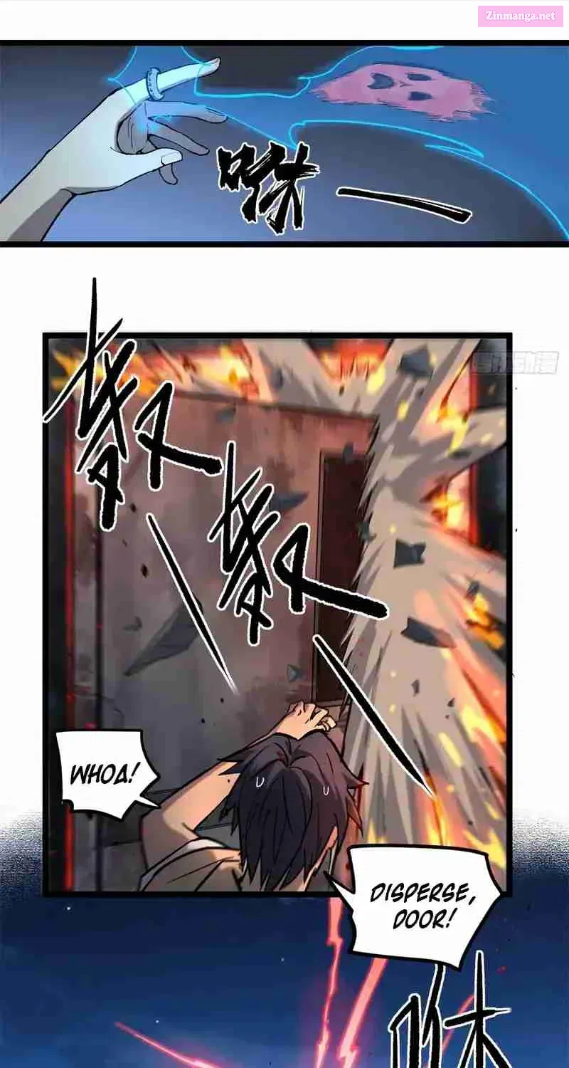 Myriad Realms Gatekeeper Zinmanga X Chapter 19 Page 15