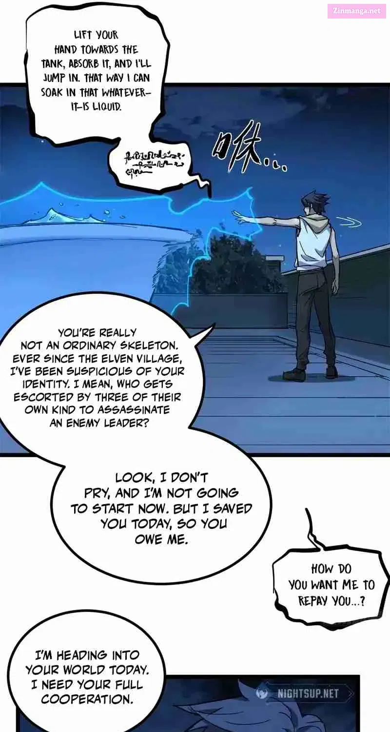 Myriad Realms Gatekeeper Zinmanga X Chapter 19 Page 18