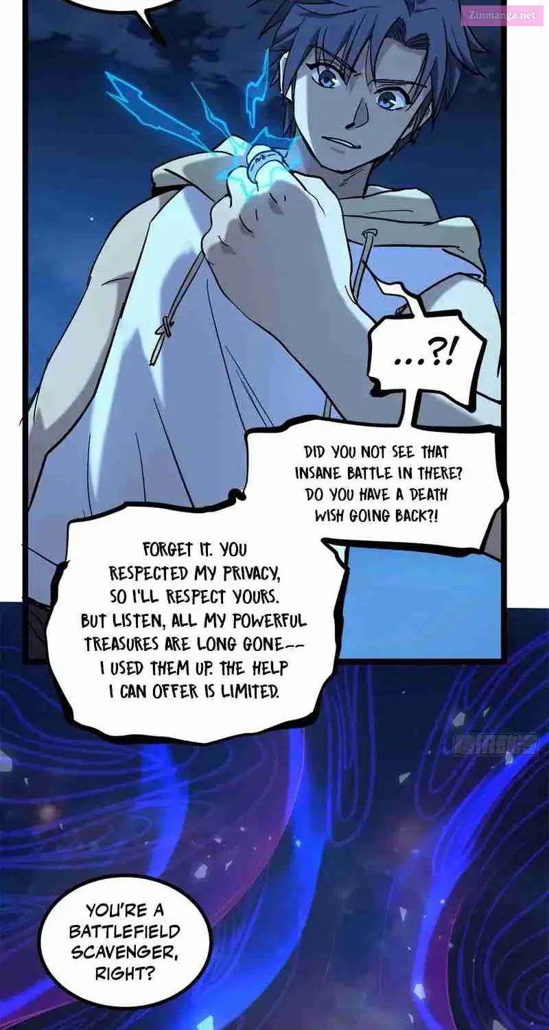 Myriad Realms Gatekeeper Zinmanga X Chapter 19 Page 19