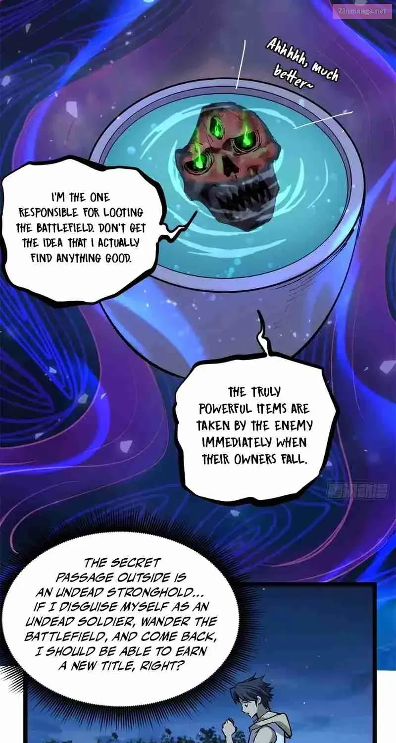 Myriad Realms Gatekeeper Zinmanga X Chapter 19 Page 20